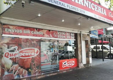 CARNICERÍA QUE LOCURA