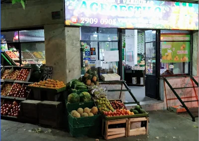 FRUTAS Y VERDURAS AGROESTILO
