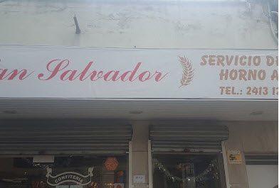 Panadería San Salvador