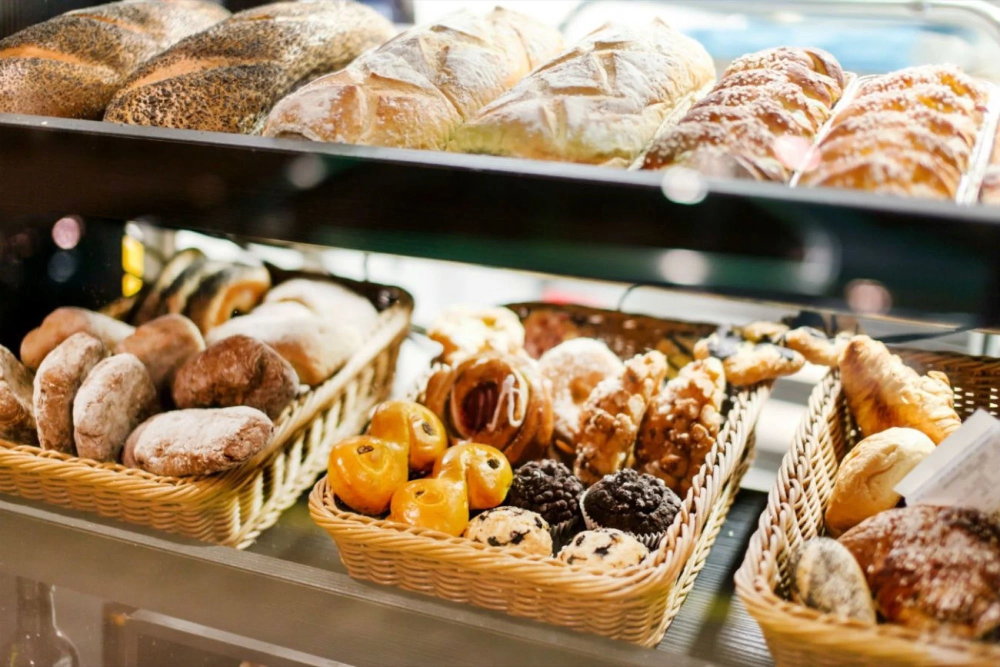 PANADERÍA LOS ALPES
