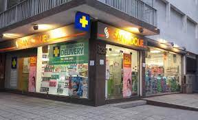5 mejores farmacias de pocitos