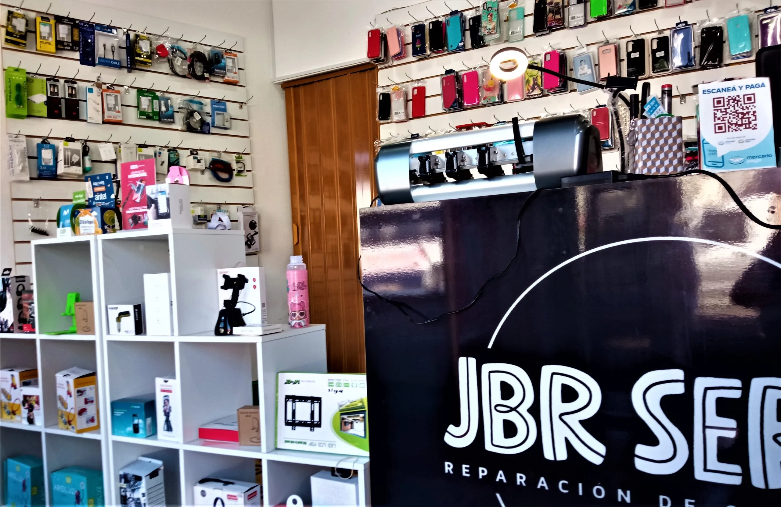 JBR SERVI MILLAN