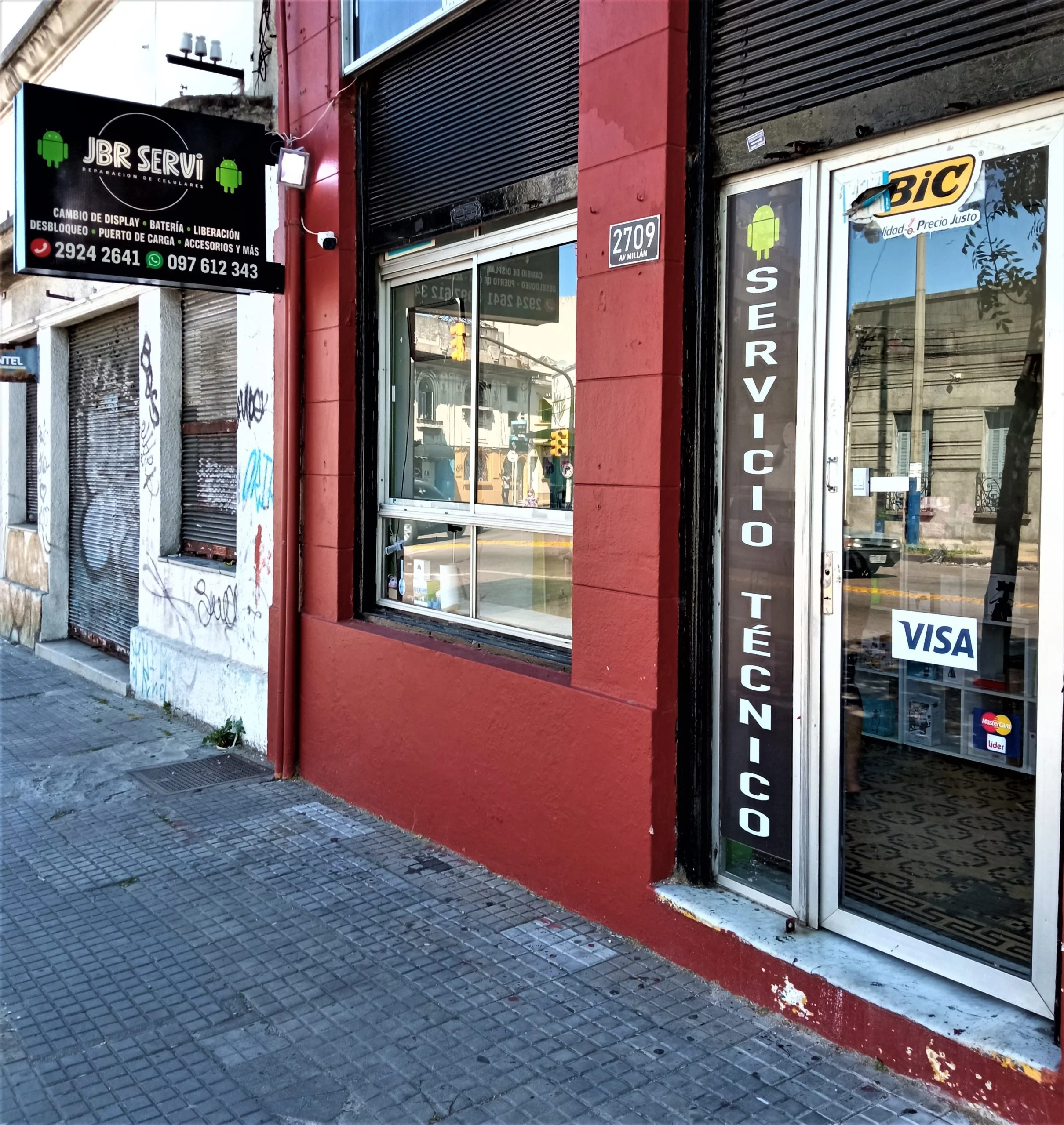 JBR SERVI MILLAN