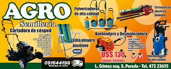 agro semilleria paysandu