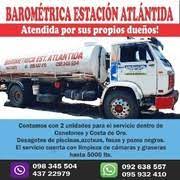 barometrica atlantida