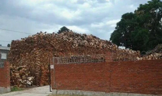 barracas de leña montevideo