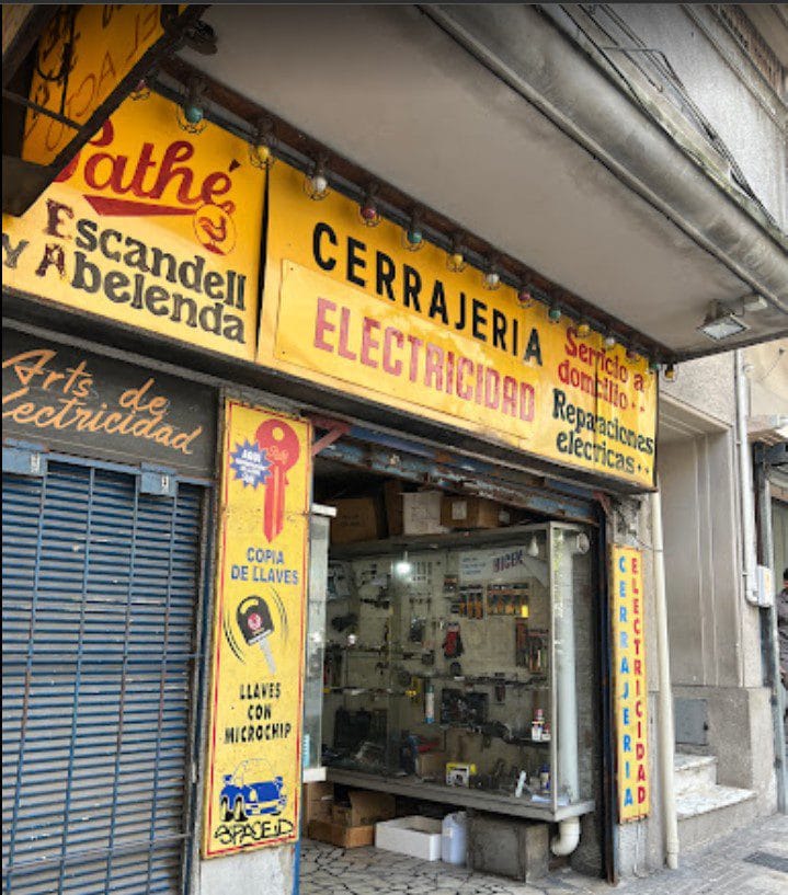 cerrajeria pathe