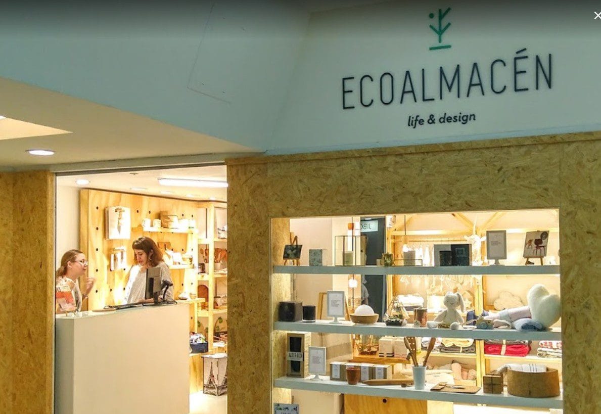 eco almacen