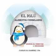 el iglu congelados