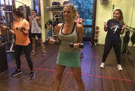 gimnasio femenino montevideo
