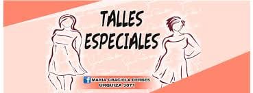 talles especiales