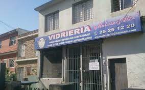 vidrieria malvin