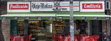viejo molino