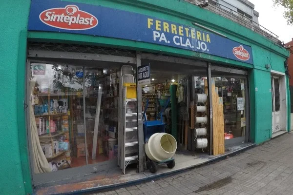 FERRETRÍA PACLAJO