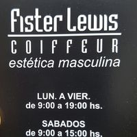 FISTER LEWIS COIFFURE