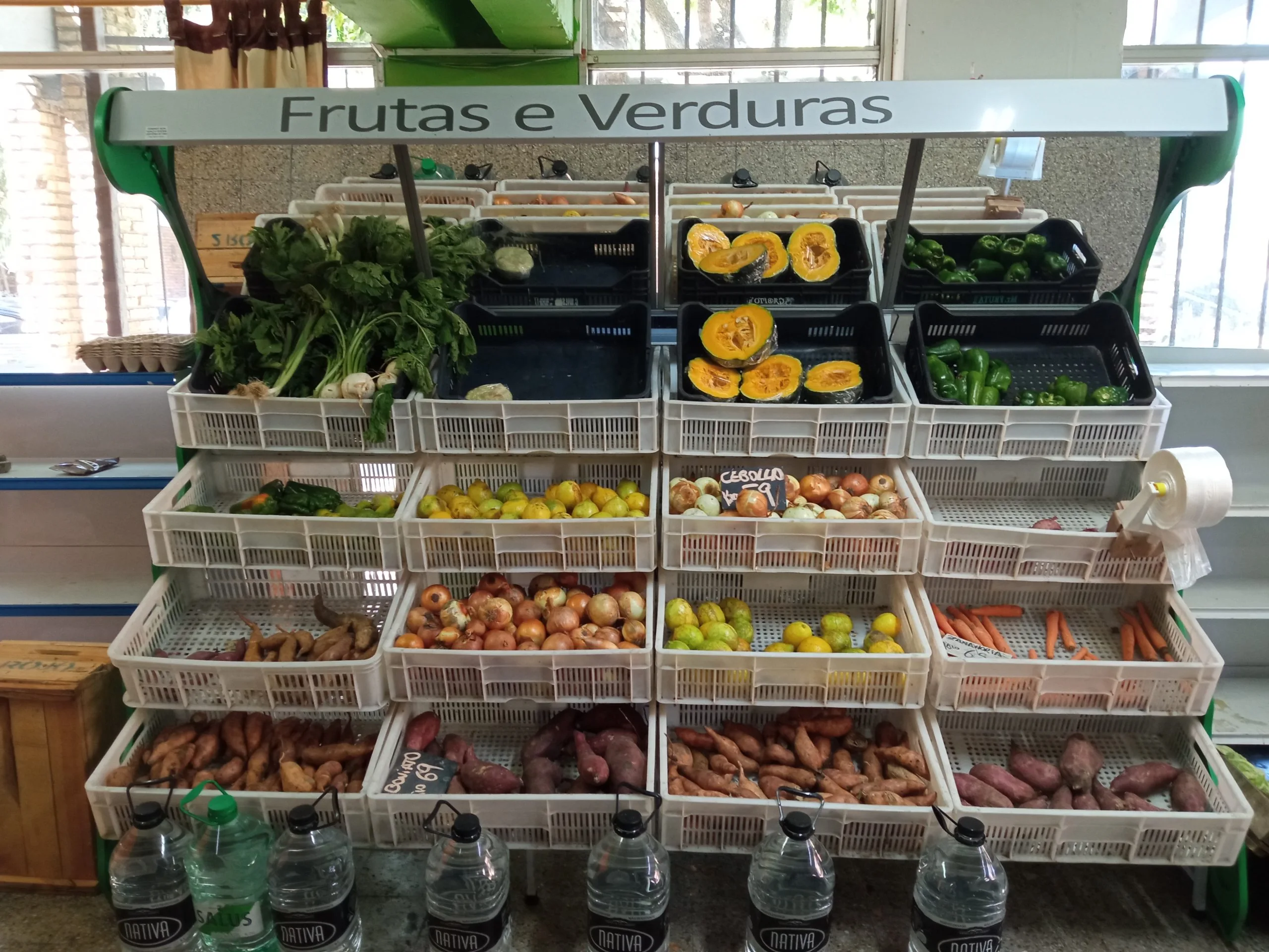 QUINTA FRESCA FRUTAS Y VERDURAS