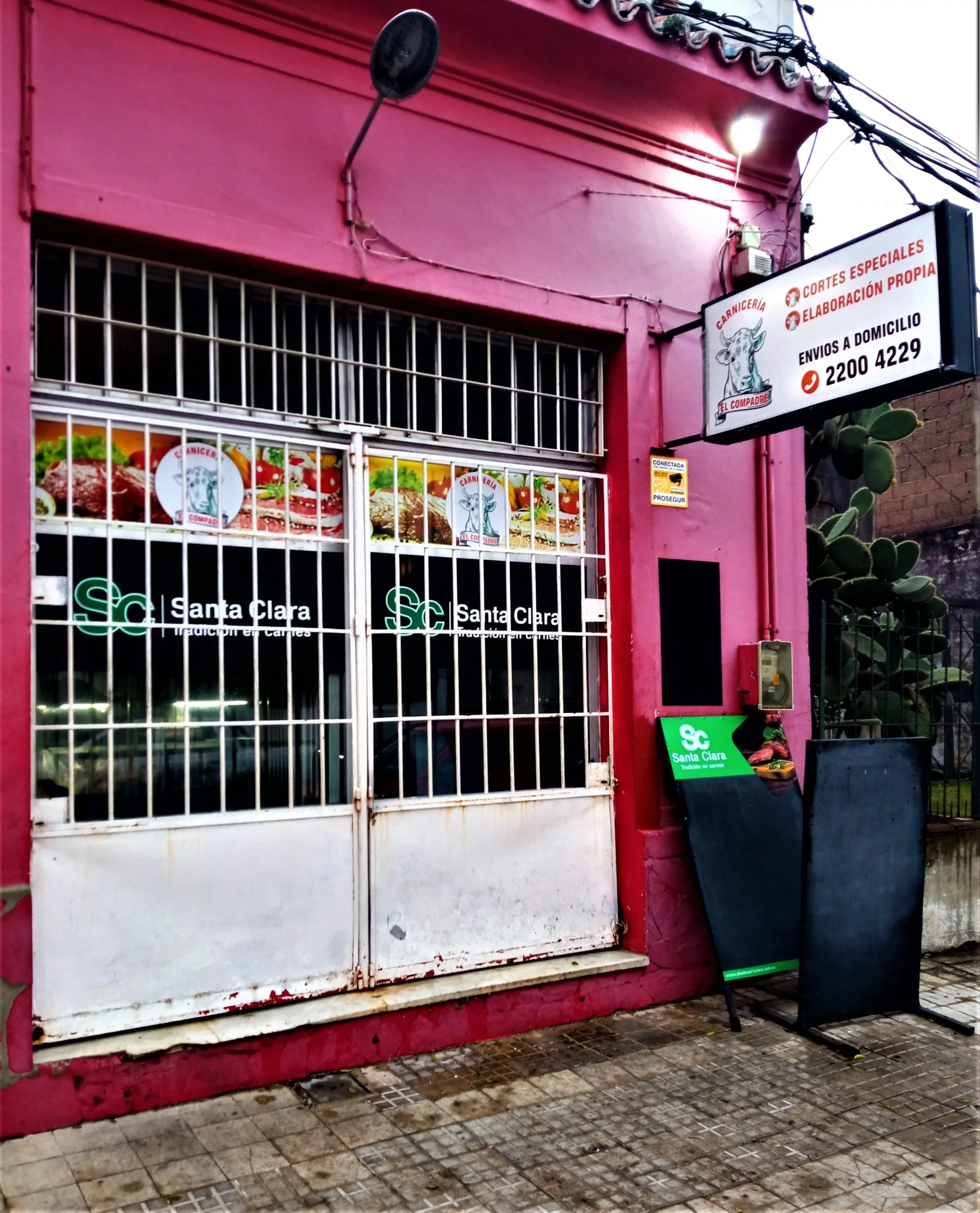 CARNICERÍA EL COMPADRE