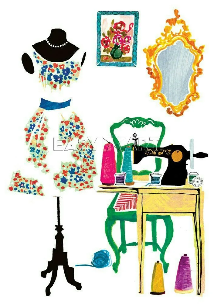 TALLER DE COSTURA ANGELA