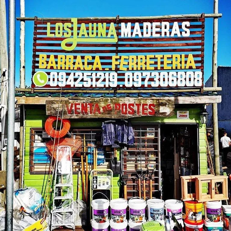 BARRACA LOS JAUNA