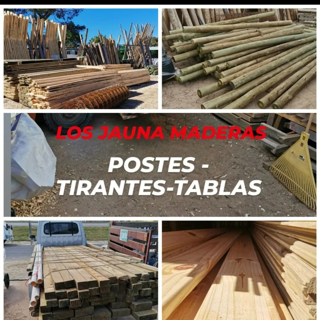 BARRACA LOS JAUNA