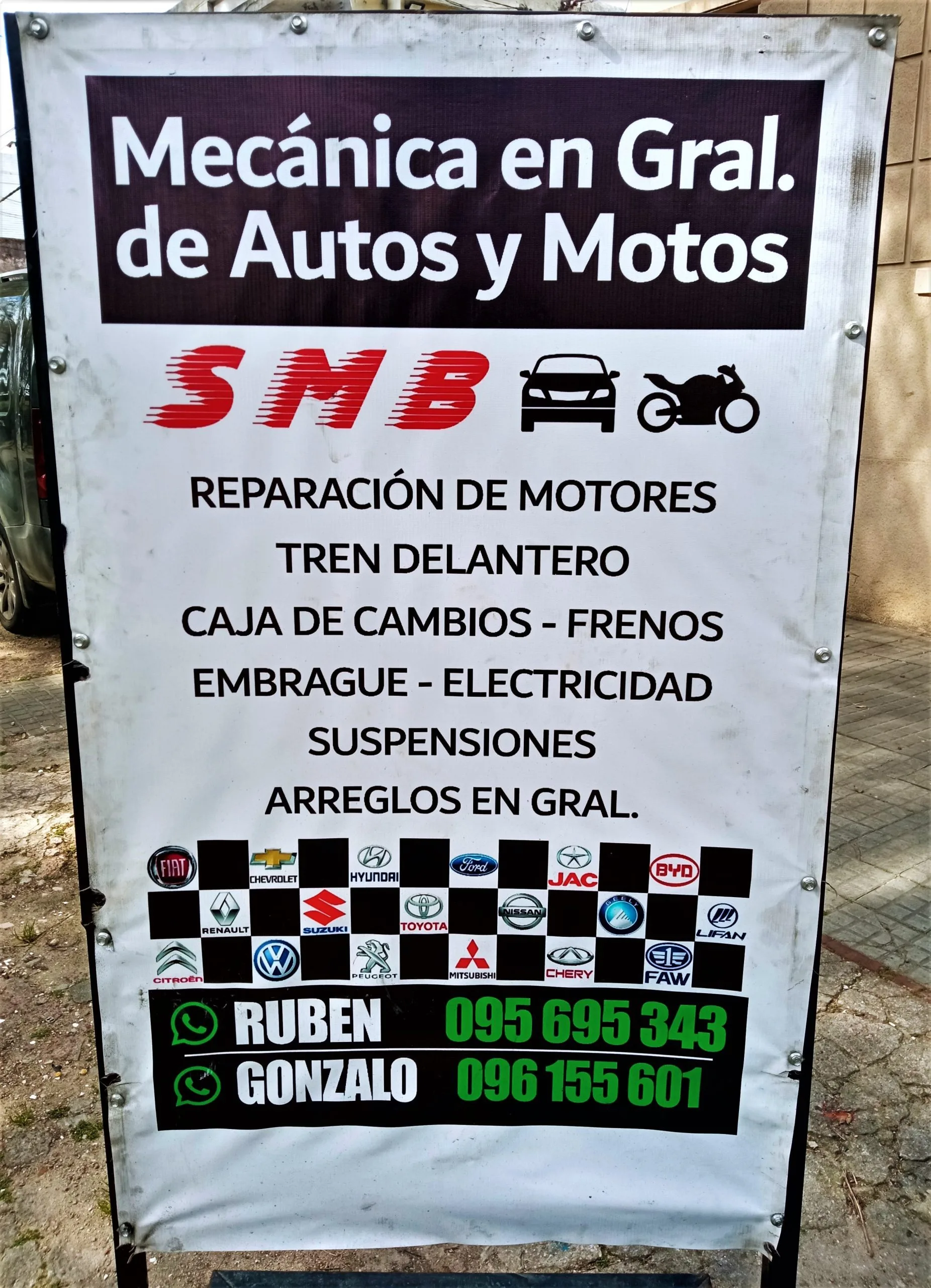 SMB MECÁNICA