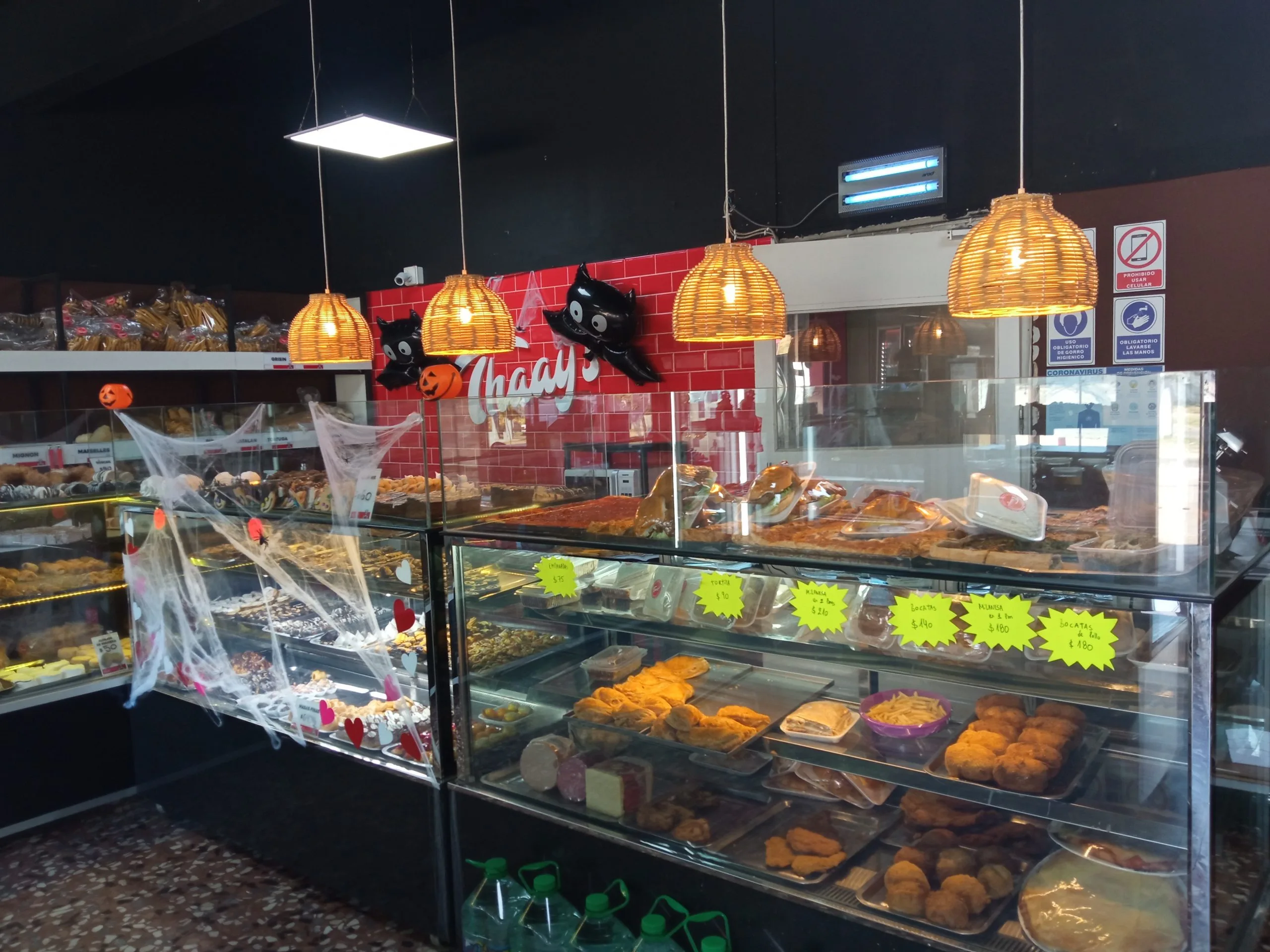 PANADERÍA THAAY´S
