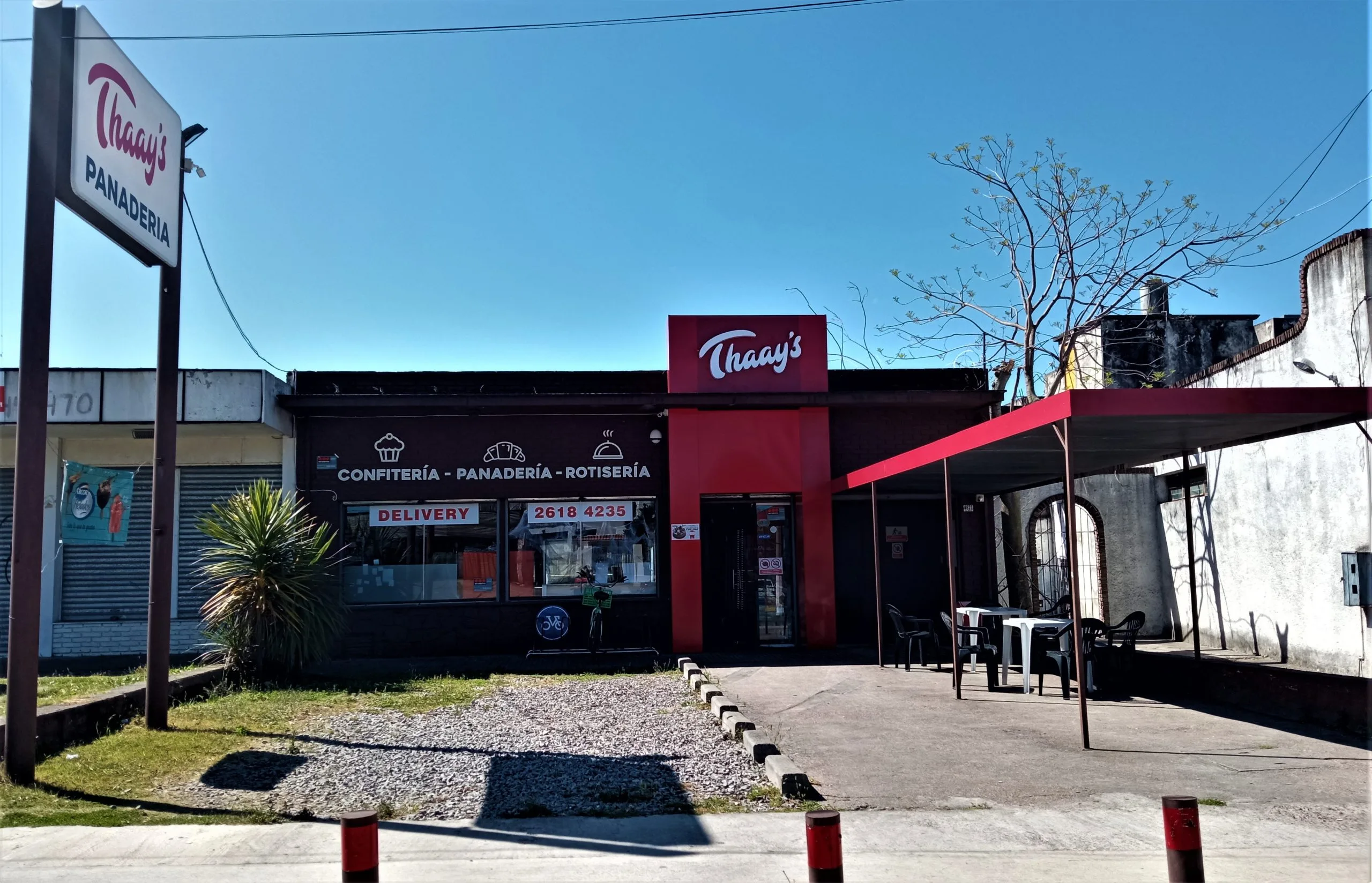 PANADERÍA THAAY´S
