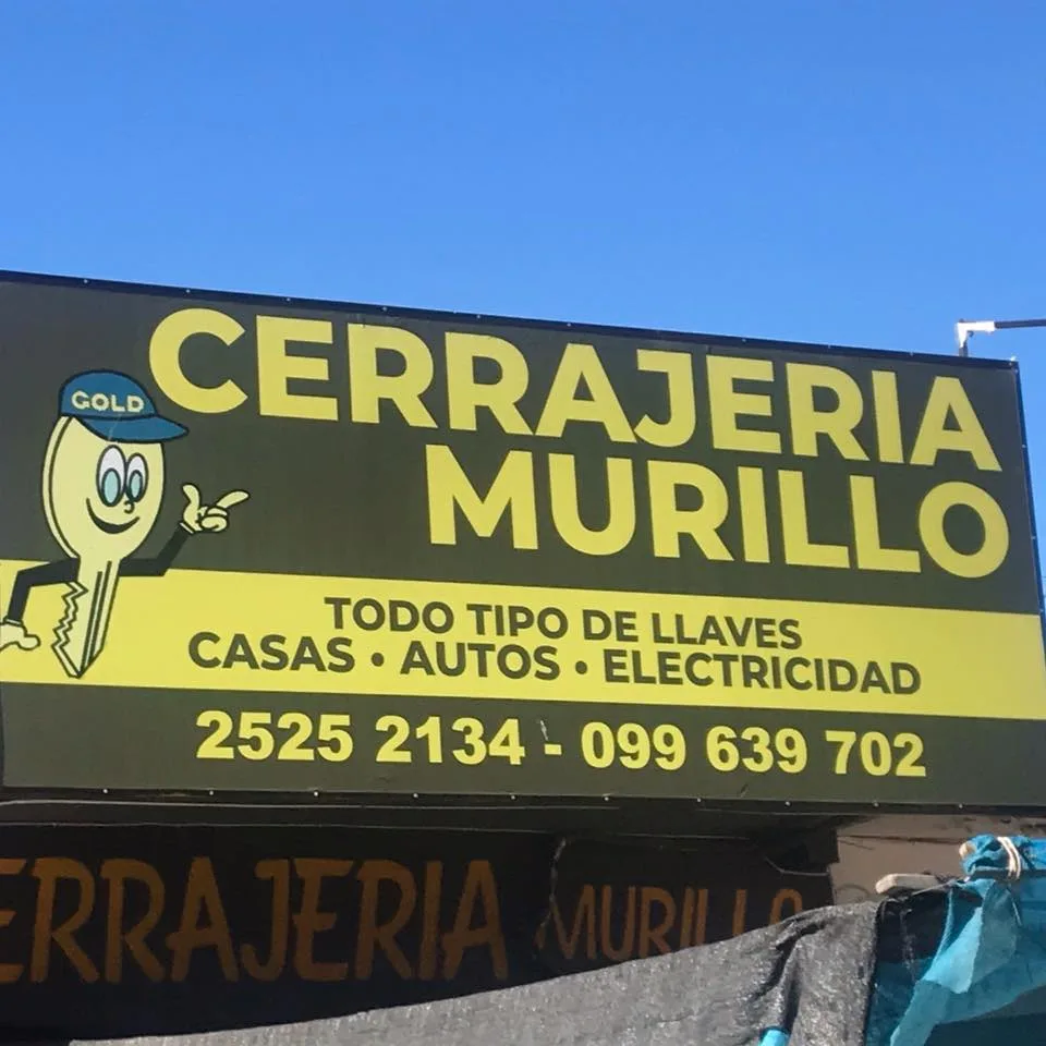 CERRAJERÍA MURILLO