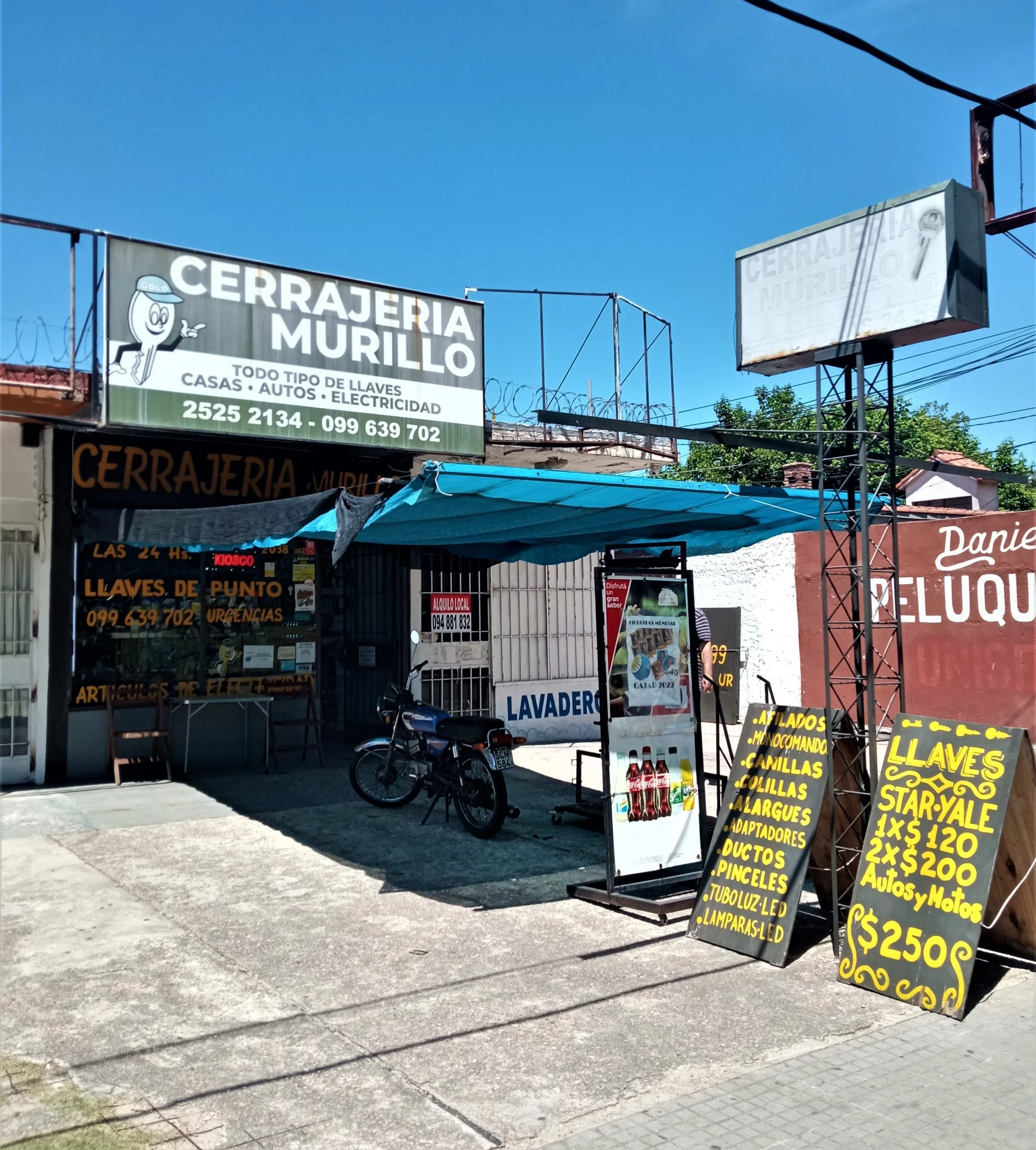 CERRAJERÍA MURILLO
