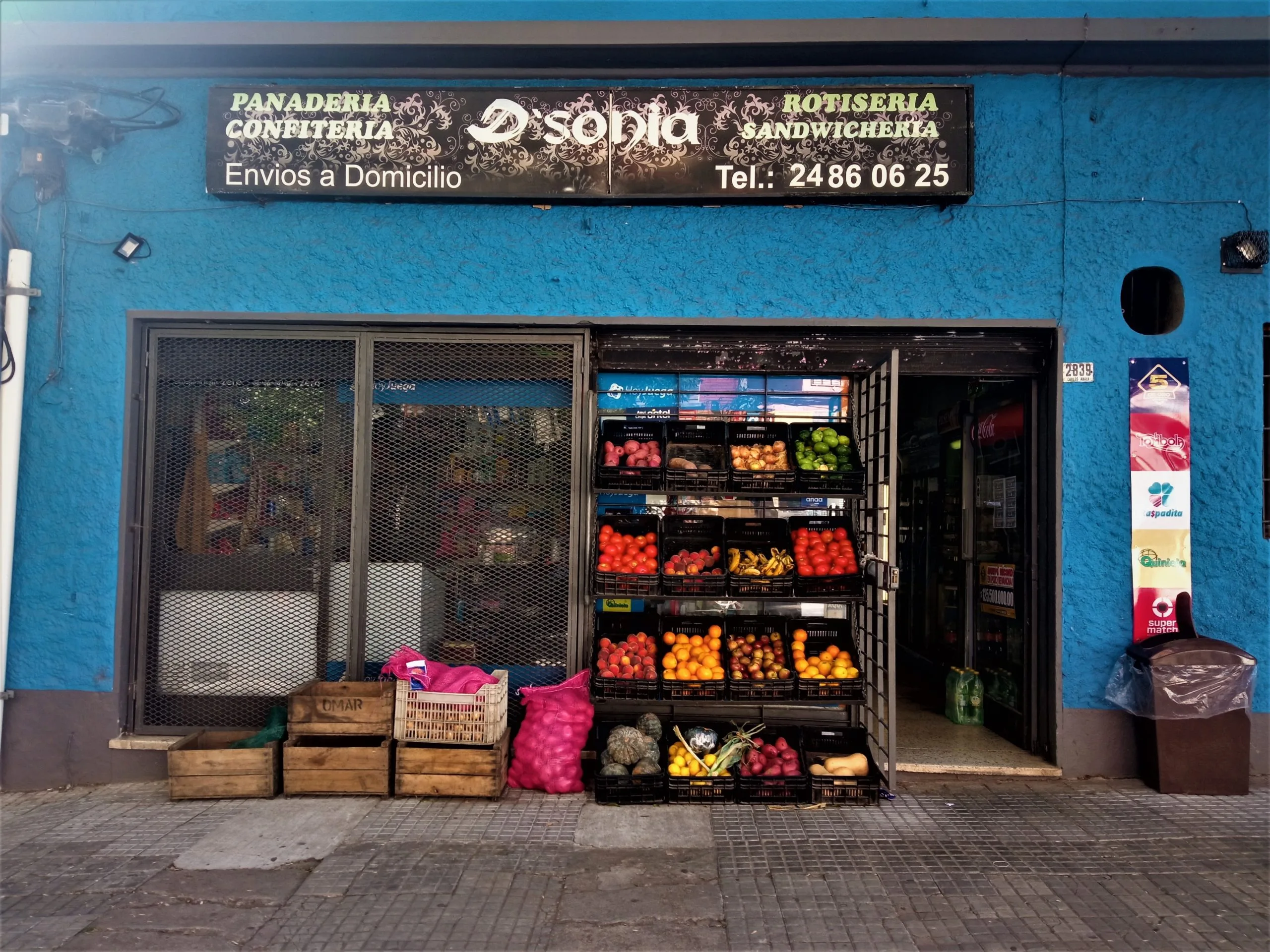 PANADERÍA D´SONIA