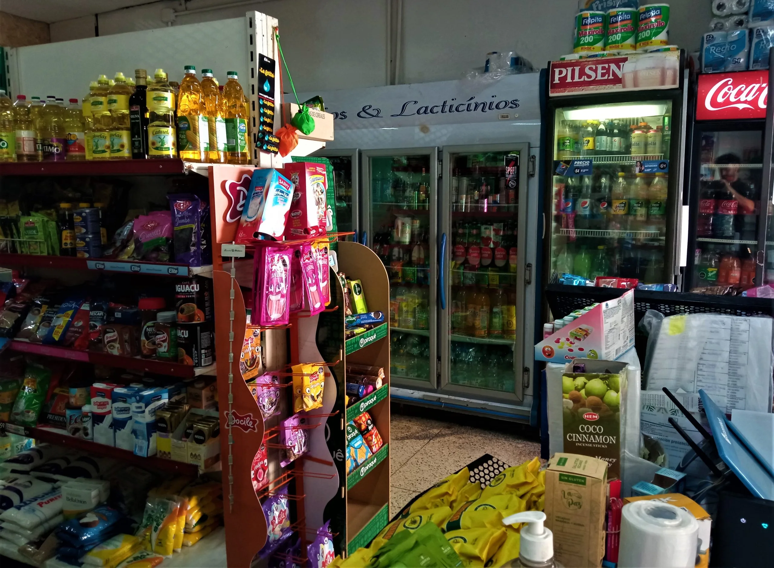 PANADERÍA D´SONIA