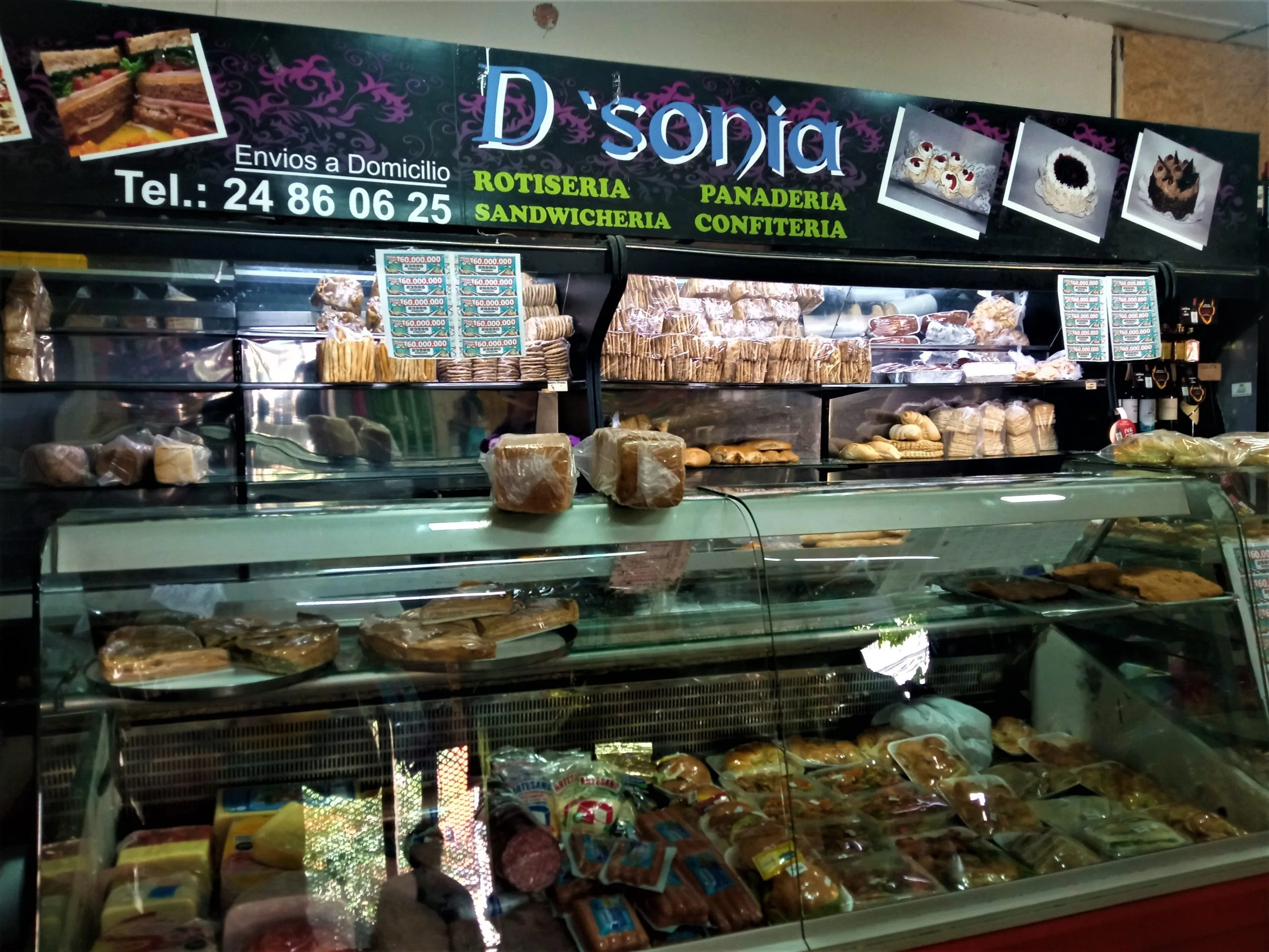 PANADERÍA D´SONIA