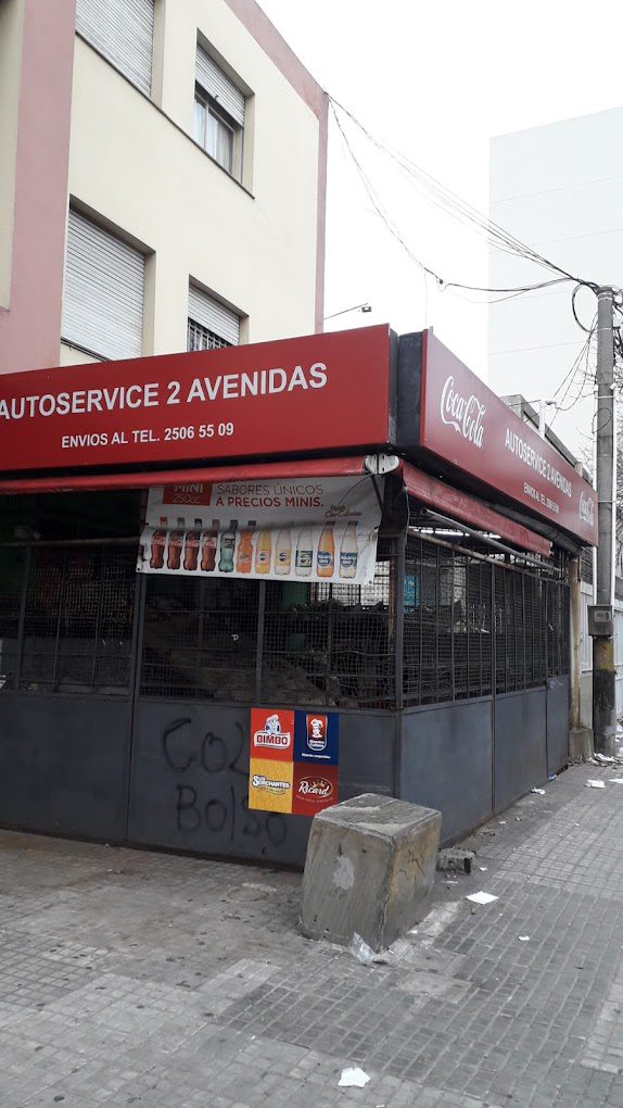 Autoservice Las Dos Aa Nro 2 - Montevideo