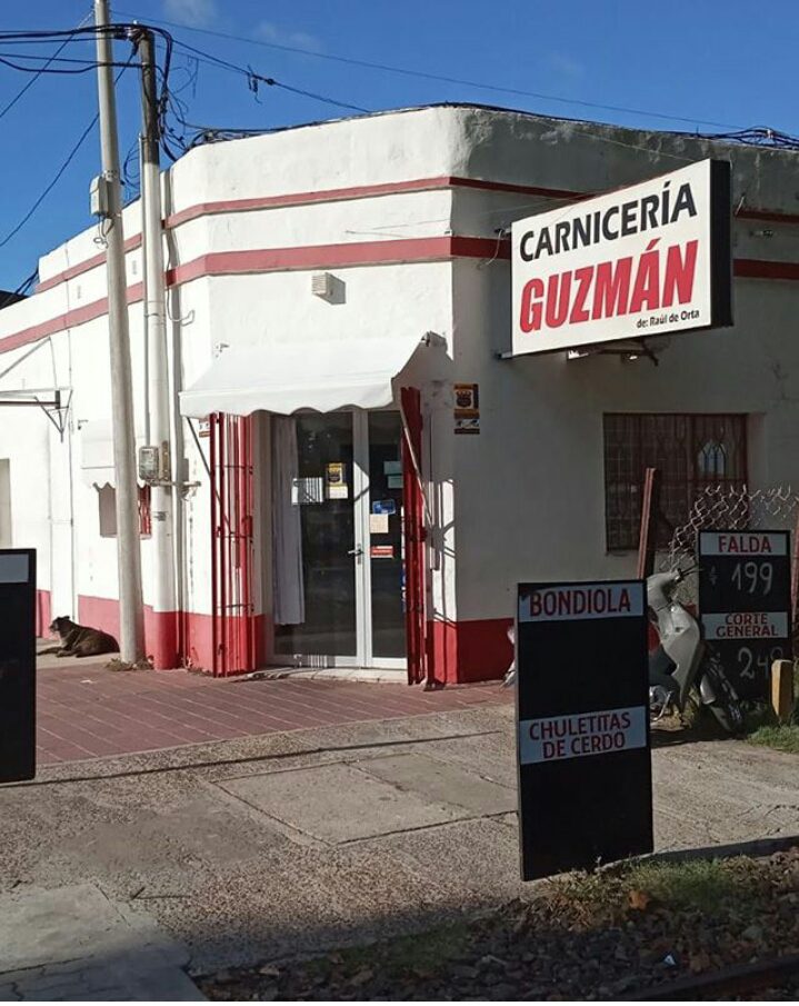 Carnicería Guzmán en Paysandú