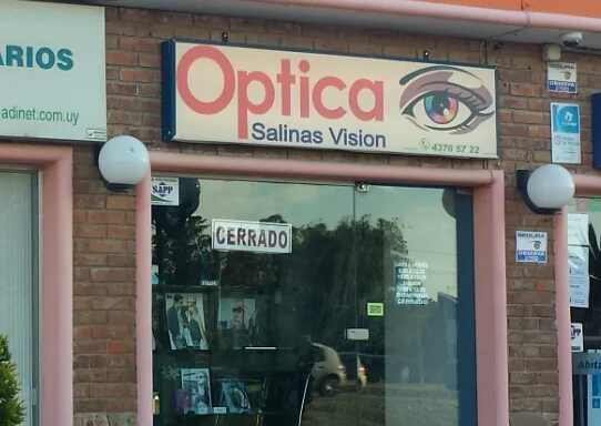 Óptica Visión Canelones