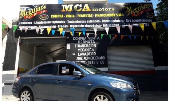 MCA MOTORS